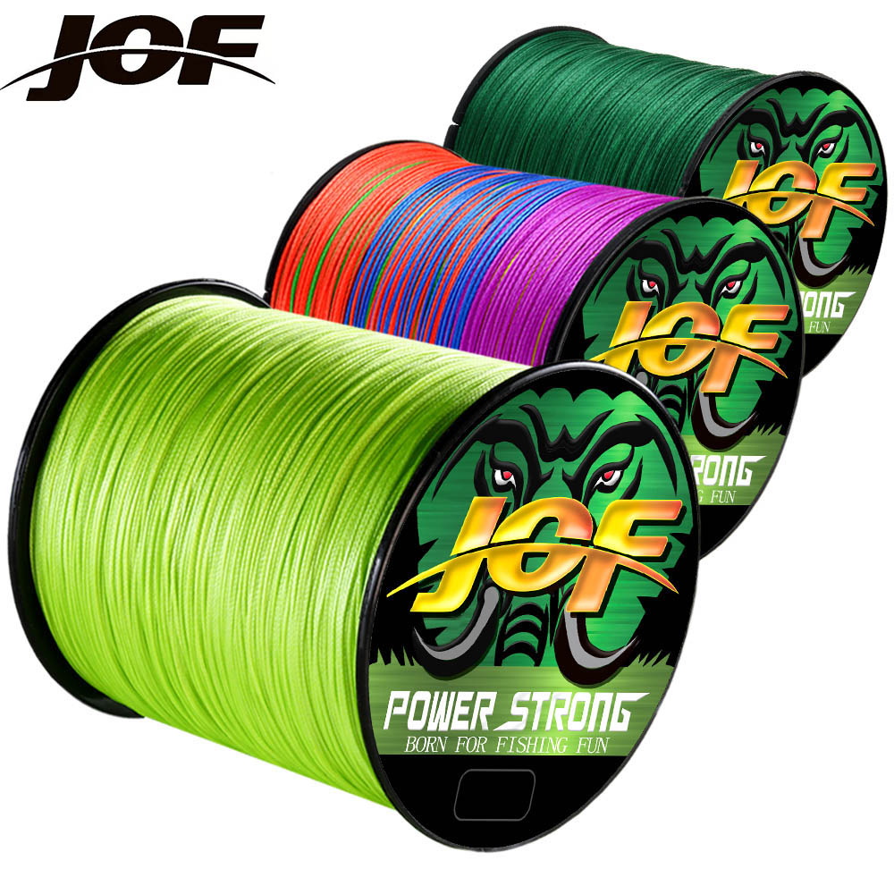 Copolymer Line - JOF-Linha De Pesca Trançada, Linha De