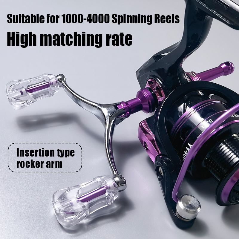 Daiwa Reel Bg - Manivela de Reposição para Carretilha de