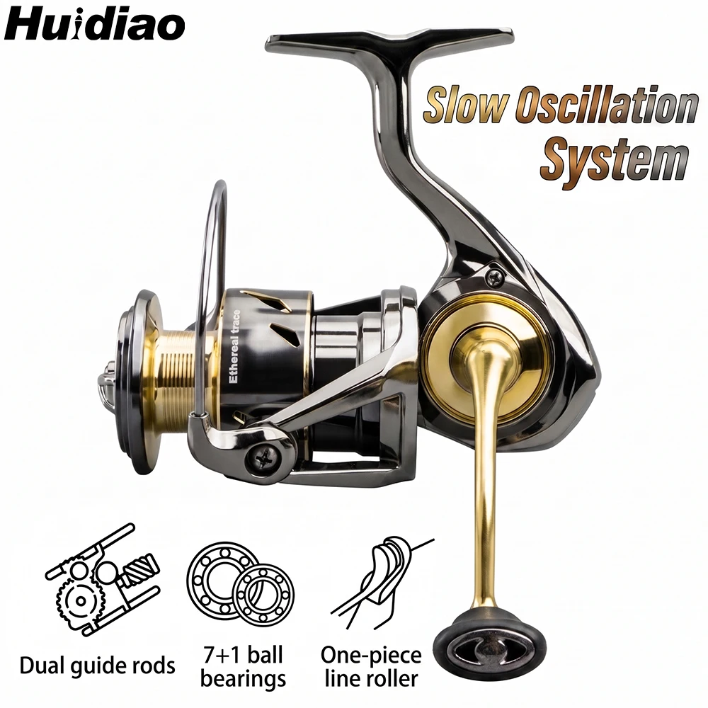 Daiwa Reel Fuego - Carretilha de Pesca Huidiao à Prova