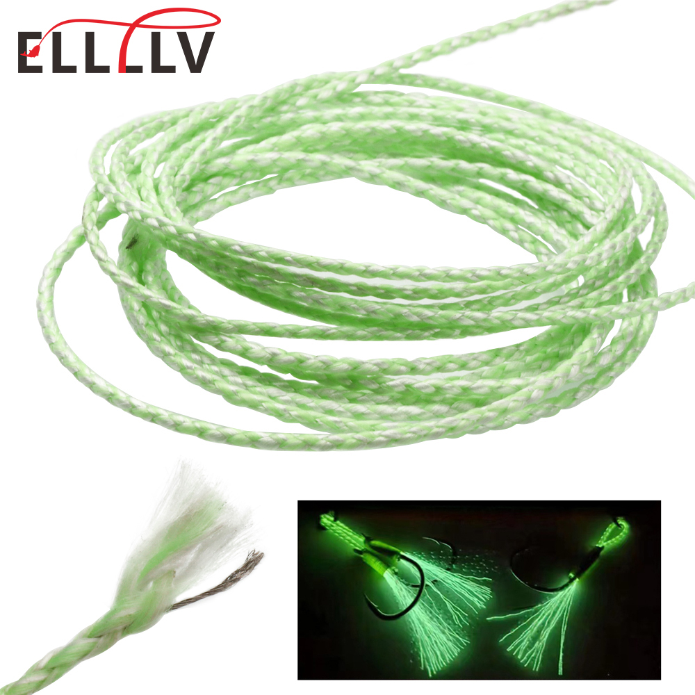 Ice Fishing Line - Ellll 90/120/150lb linha de assistência pe