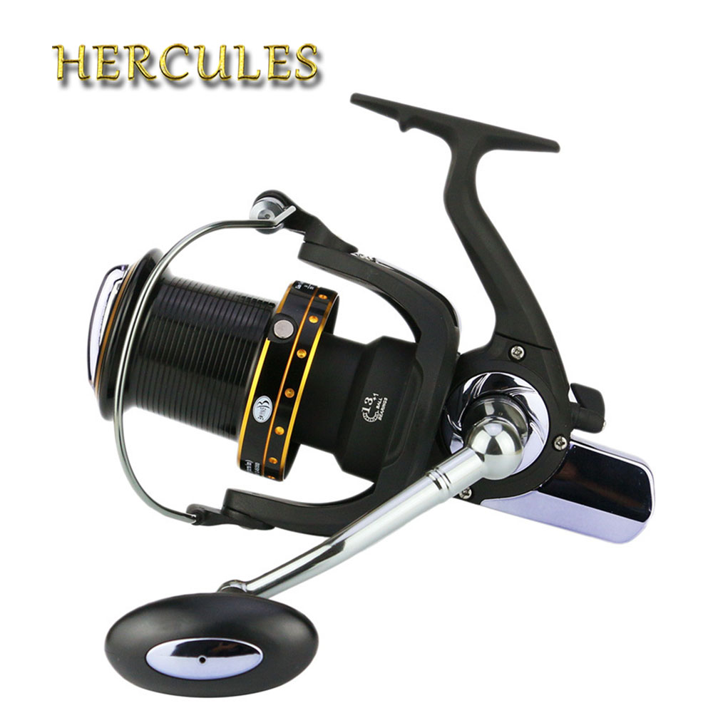 Abu Garcia Reel Max - Hercules anti-corrosão 6000/7000/8000/9000/10000 série fiação carretel