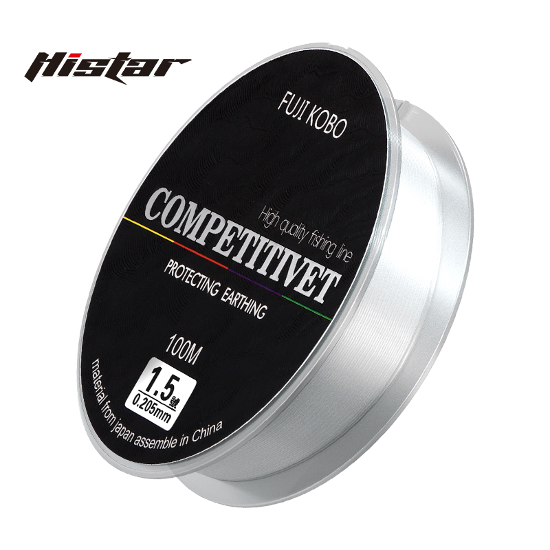 HASIDA FUJI KOBO Nylon Importa - Copolymer Line avaliação e preço