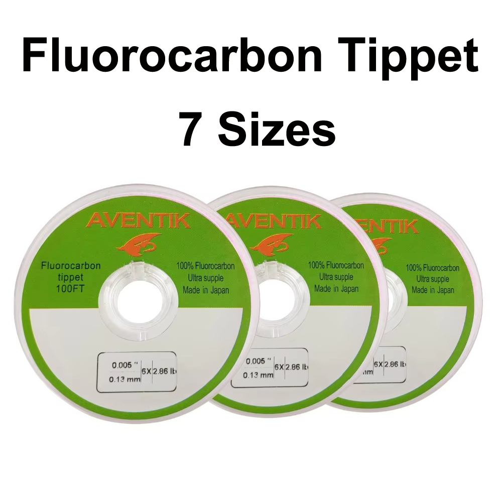 Linha de Pesca Aventik Fluoroc - Fluorocarbon Line avaliação e preço