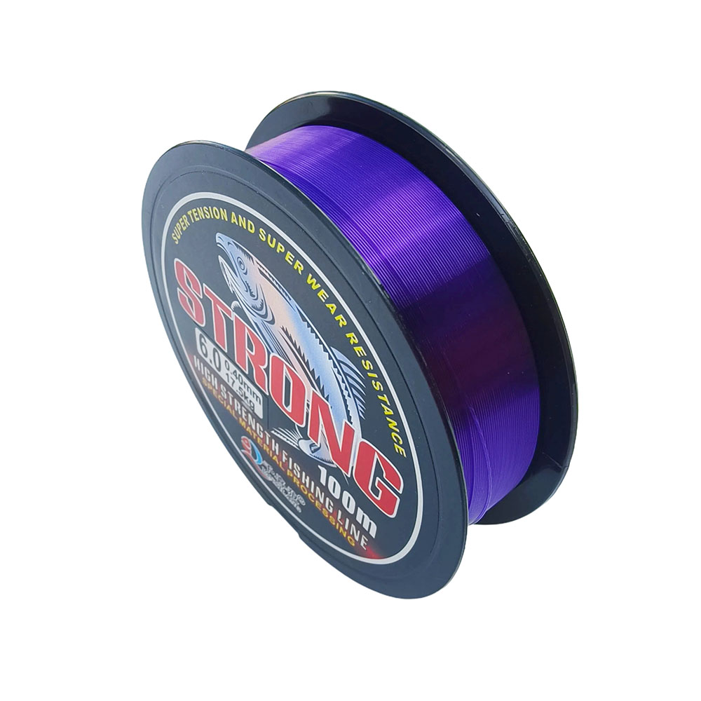 Linha de Pesca de Nylon Revest - Fluorocarbon Line avaliação e preço