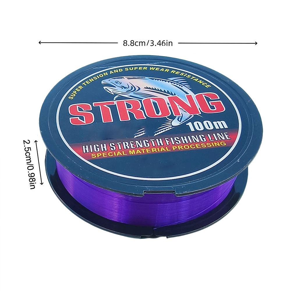 Linha de Pesca de Nylon Revest - Fluorocarbon Line avaliação e preço