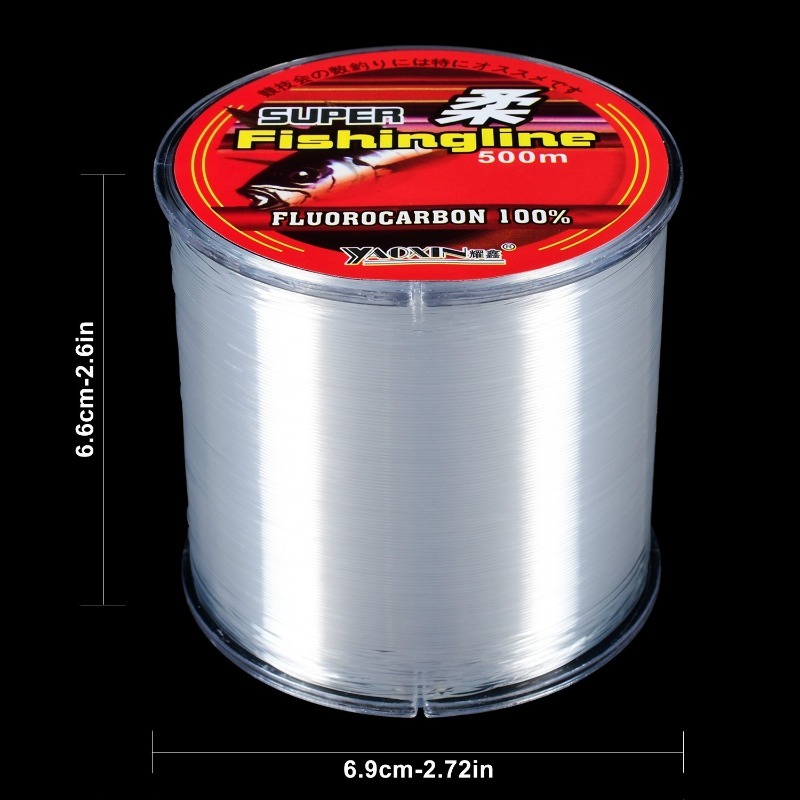 Linha de Pesca de Nylon Super  - Copolymer Line avaliação e preço