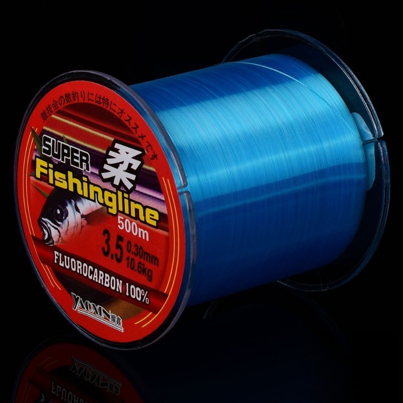Linha de Pesca de Nylon Super  - Copolymer Line avaliação e preço