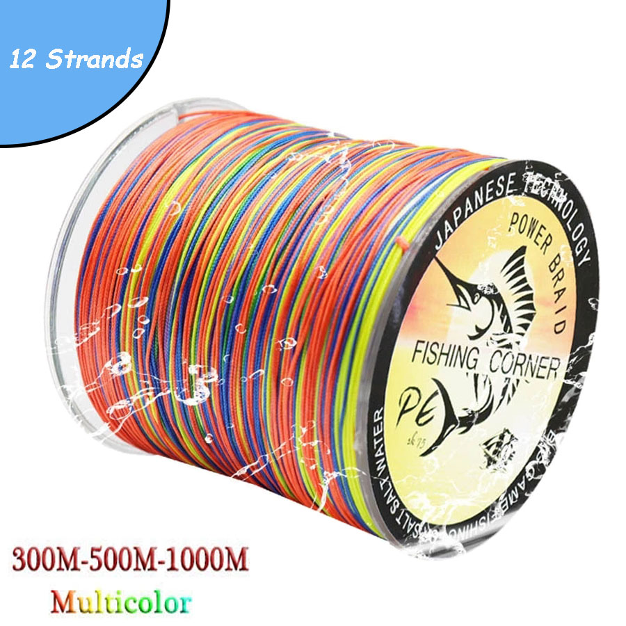 Multifilament Multicolor Tranç - Ice Fishing Line avaliação e preço