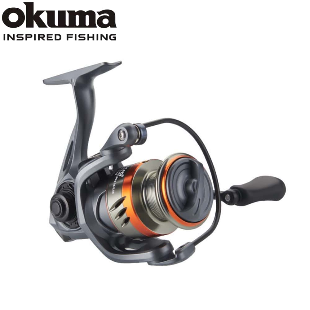 Carretilha de Pesca Okuma Mode - Abu Garcia Reel Max avaliação e preço