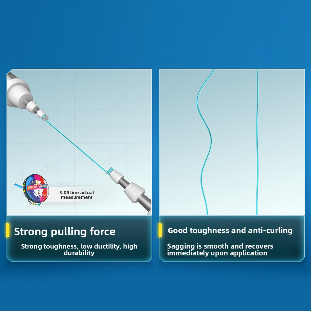 Conjunto de Linha de Pesca Aut - Monofilament Line avaliação e preço