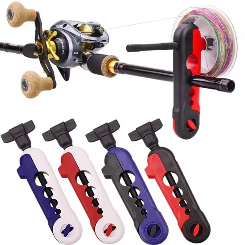 Enrolador de Linha de Pesca Po - Fishing Line Spooler avaliação e preço