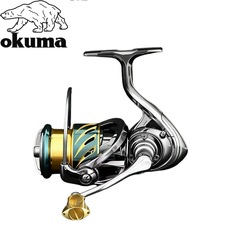 Carretilha de Pesca Okuma Univ - Daiwa Reel Bg avaliação e preço