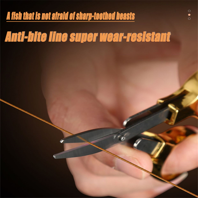 pesca pescaria material de pes - Ice Fishing Line avaliação e preço