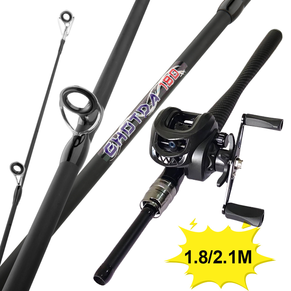 Conjunto de Pesca com Vara e C - Fishing Line Spooler avaliação e preço