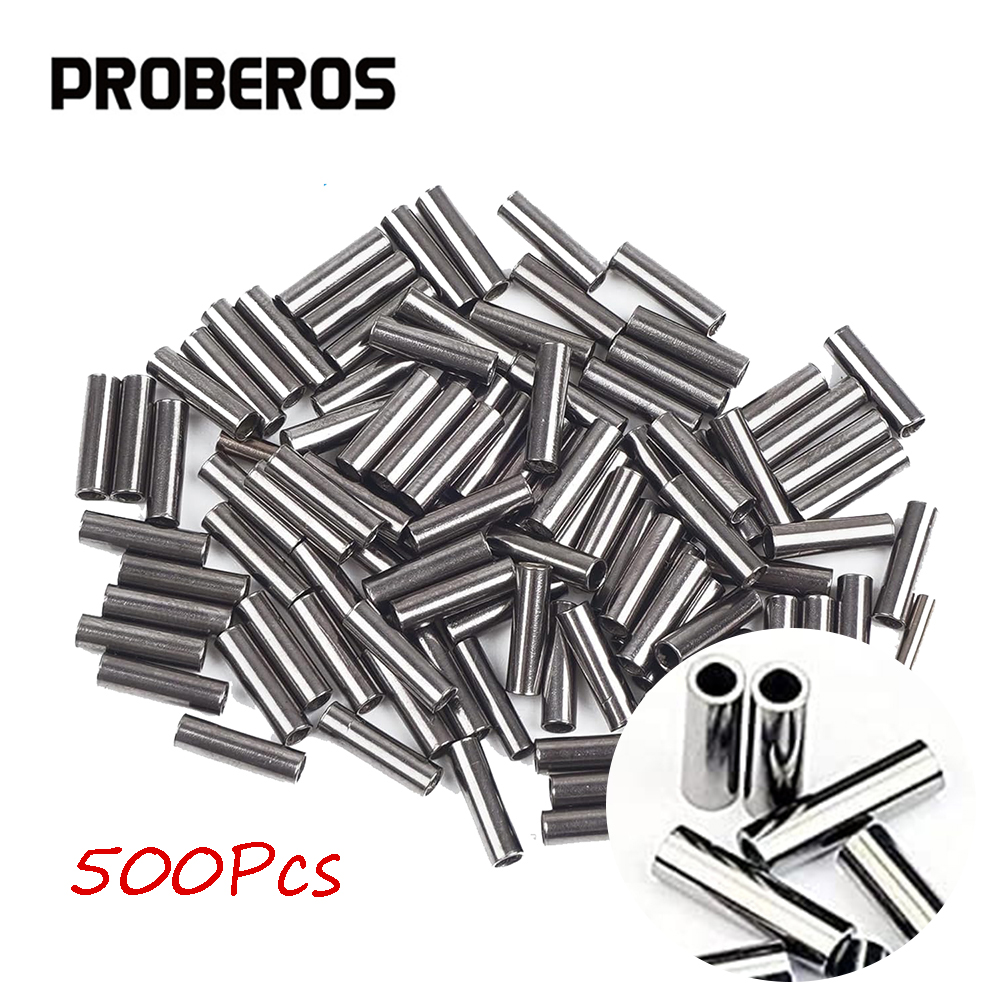 500 Peças de Conectores de Cob - Monofilament Line avaliação e preço