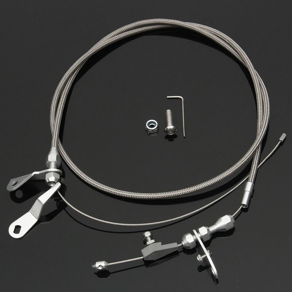 Cabo do Acelerador de Gás em A - Braided Line avaliação e preço