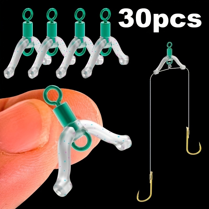 30 peças, Conector Giratório e - Fishing Line Winder avaliação e preço