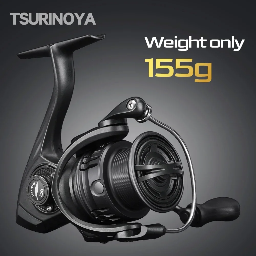 Carretilha de Pesca TSURINOYA  - Daiwa Reel Fuego avaliação e preço