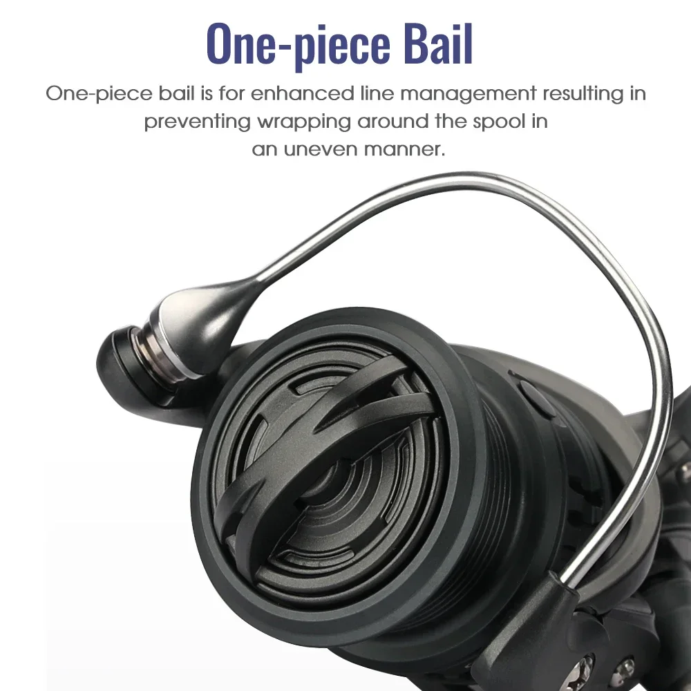 Carretilha de Pesca TSURINOYA  - Daiwa Reel Fuego avaliação e preço